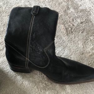 Cole Haan cowboy boots